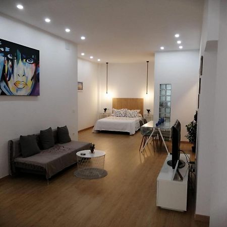 Apartamento Luna De Noviembre Málaga Exterior foto