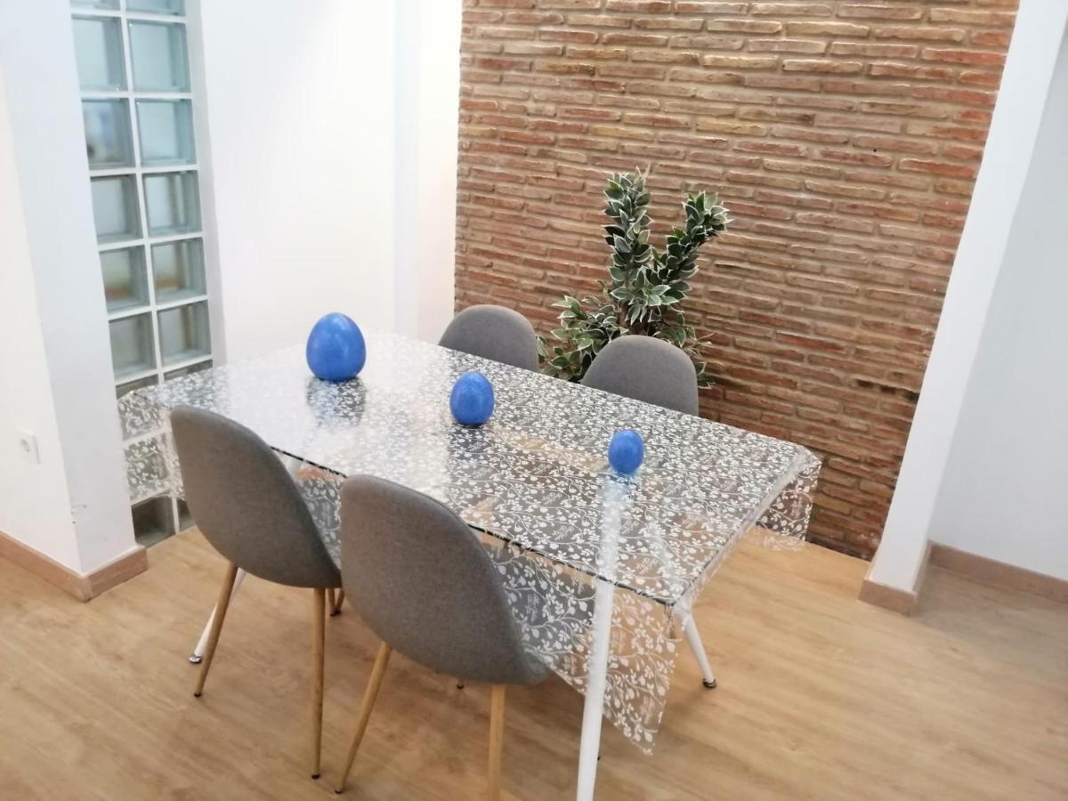 Apartamento Luna De Noviembre Málaga Exterior foto