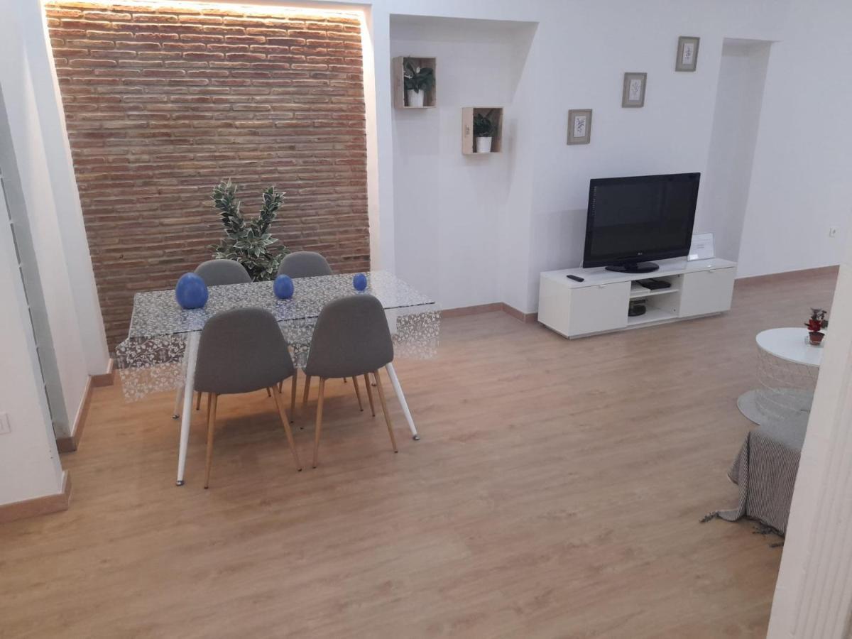 Apartamento Luna De Noviembre Málaga Exterior foto