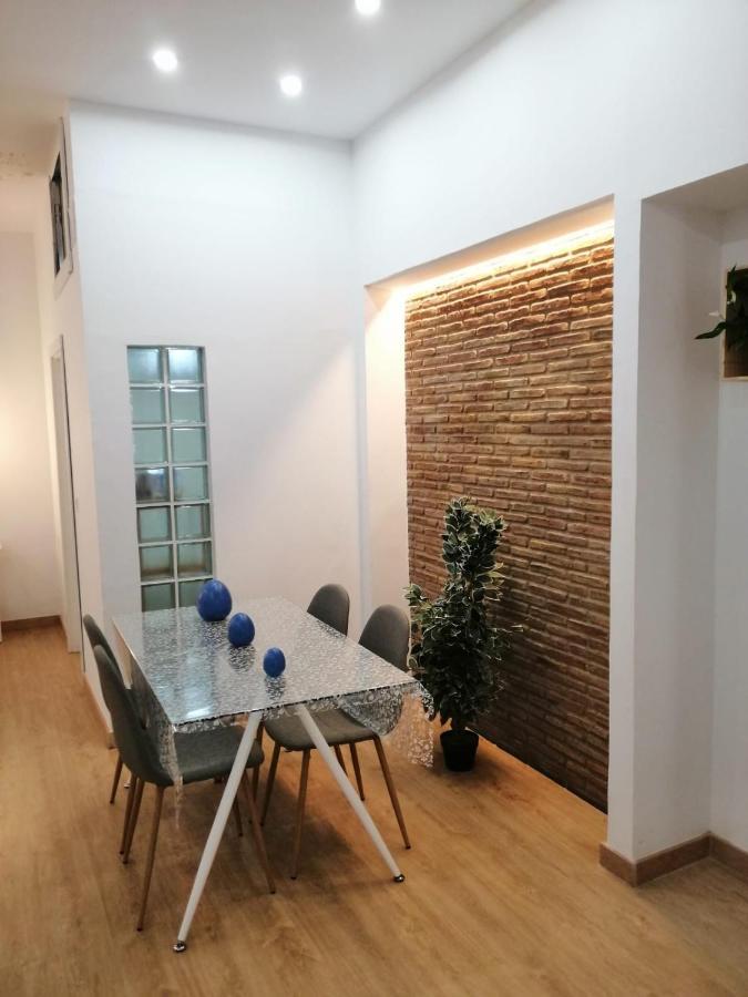 Apartamento Luna De Noviembre Málaga Exterior foto