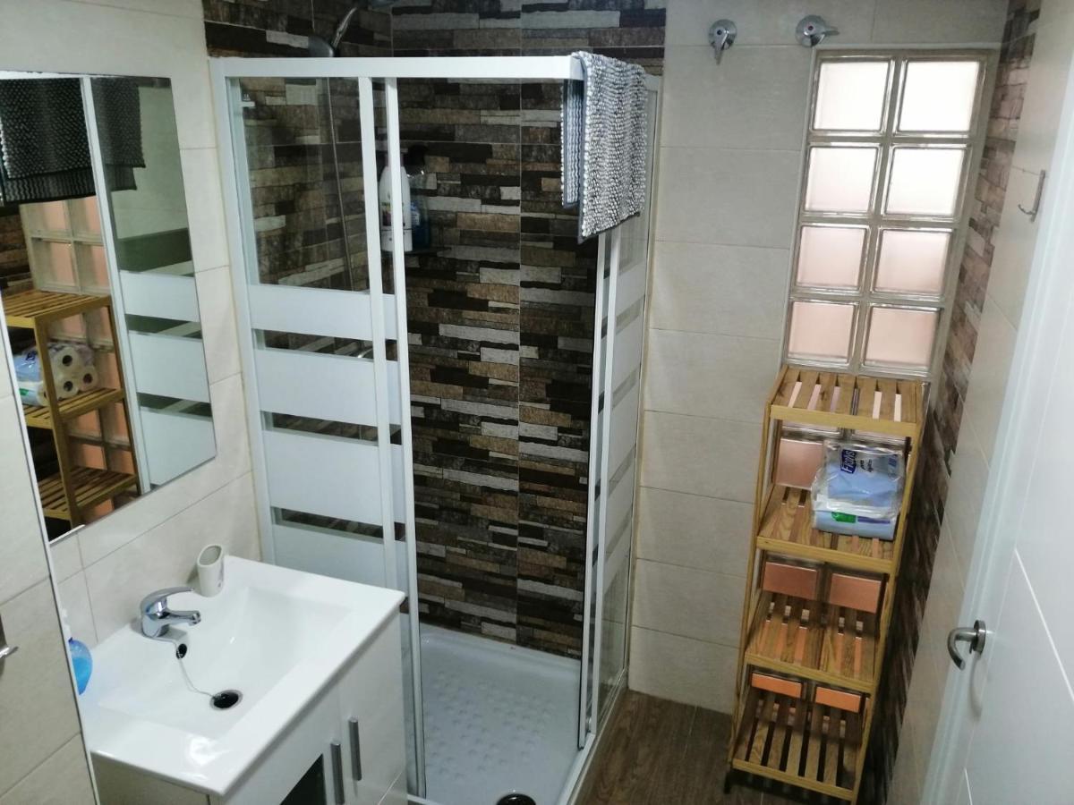 Apartamento Luna De Noviembre Málaga Exterior foto