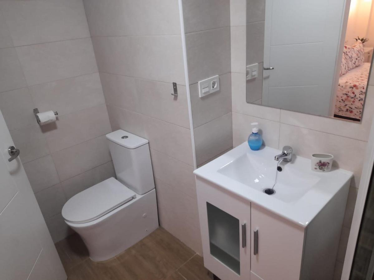 Apartamento Luna De Noviembre Málaga Exterior foto