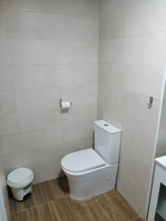 Apartamento Luna De Noviembre Málaga Exterior foto