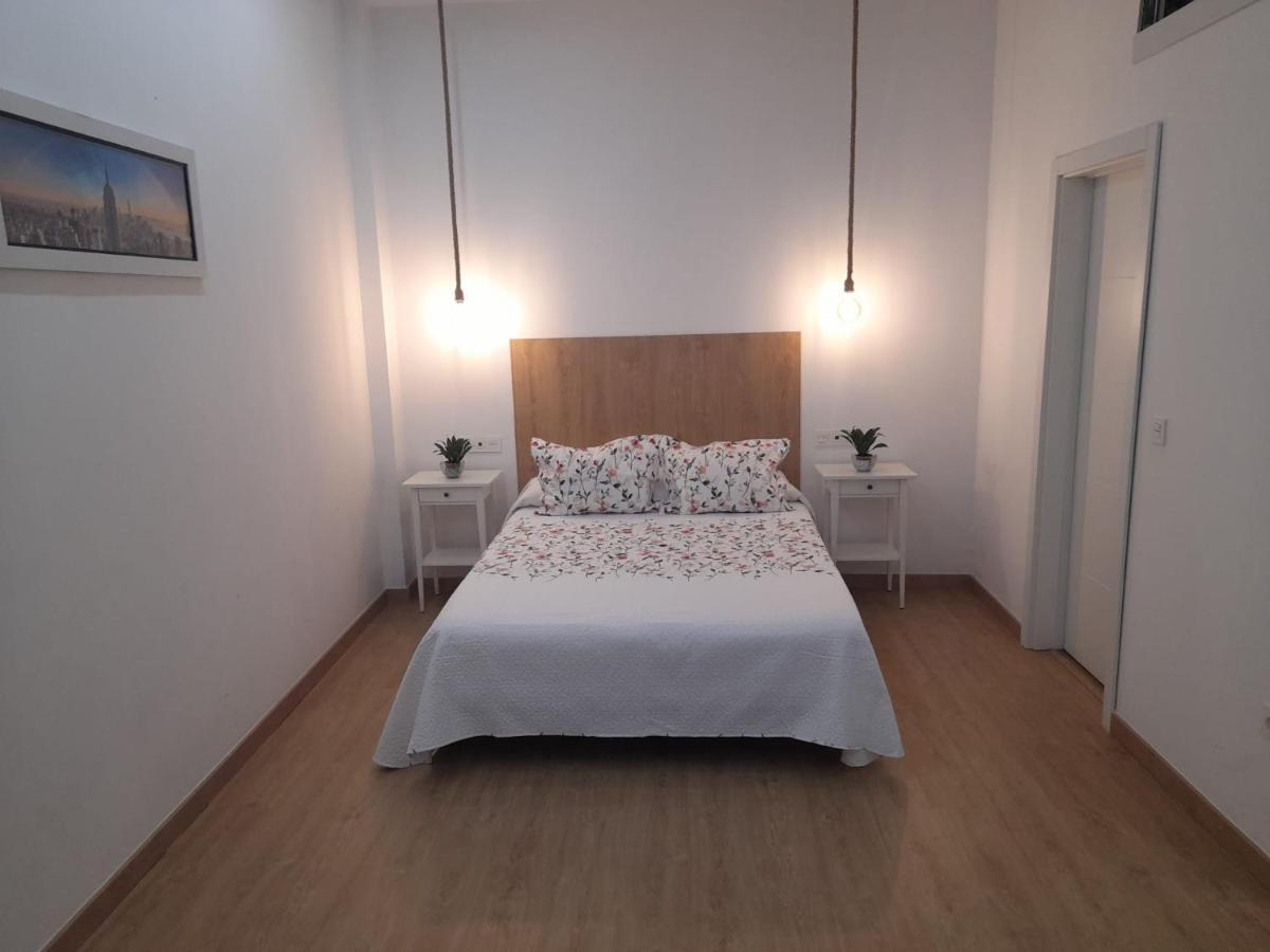 Apartamento Luna De Noviembre Málaga Exterior foto