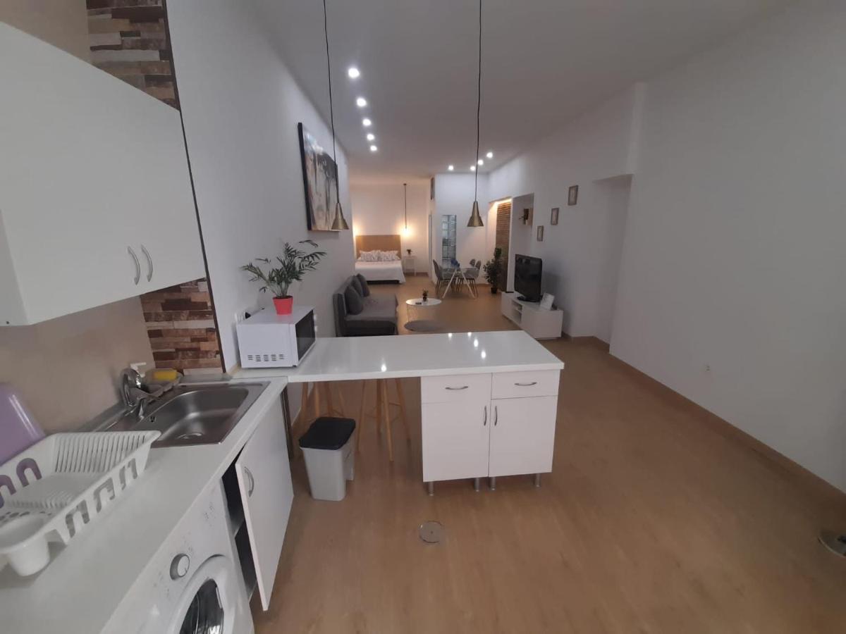 Apartamento Luna De Noviembre Málaga Exterior foto