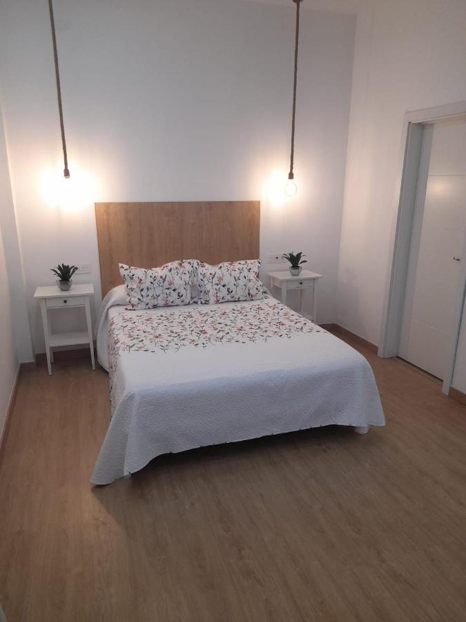 Apartamento Luna De Noviembre Málaga Exterior foto