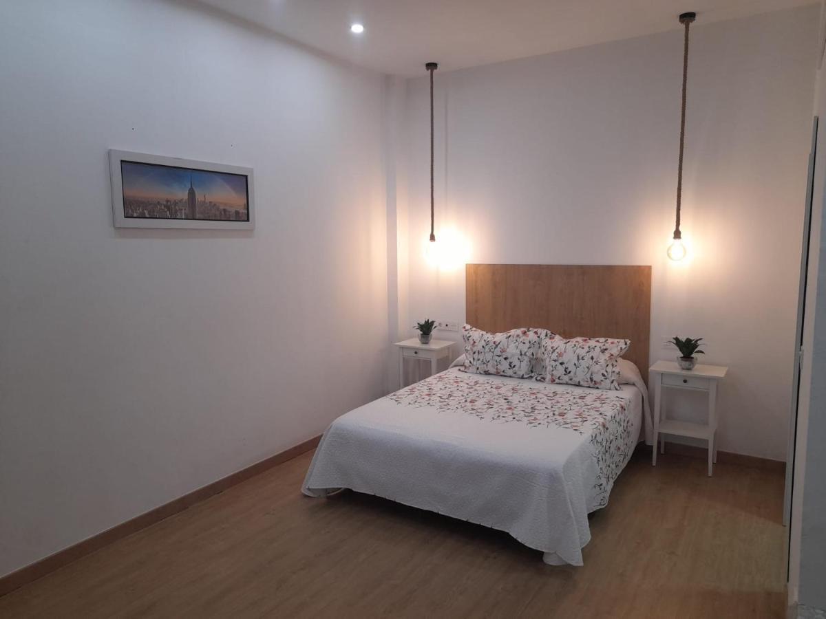 Apartamento Luna De Noviembre Málaga Exterior foto