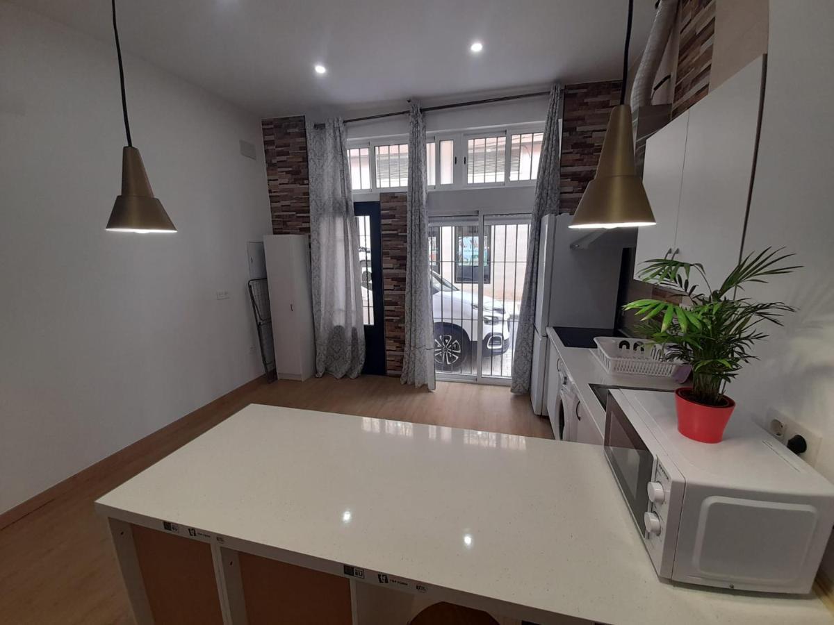 Apartamento Luna De Noviembre Málaga Exterior foto